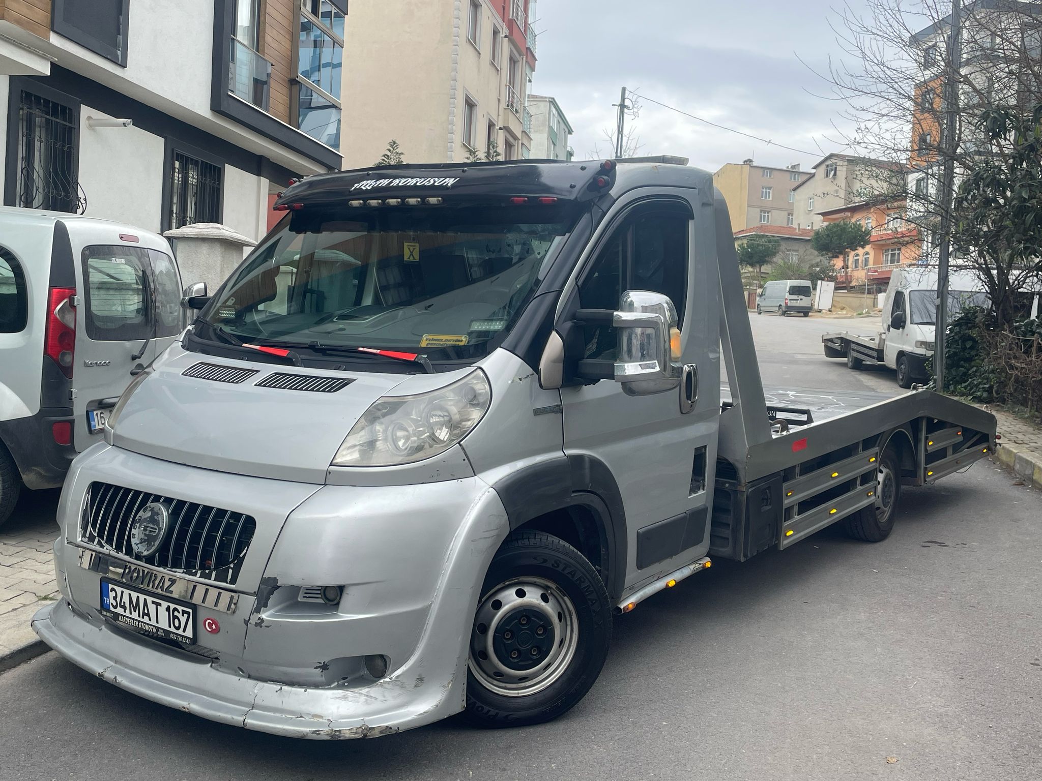 Ciritoğlu Oto Kurtarma